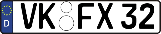 VK-FX32