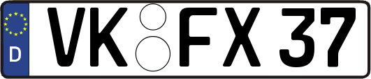 VK-FX37