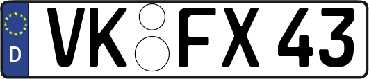 VK-FX43