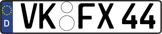 VK-FX44