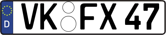 VK-FX47