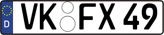 VK-FX49