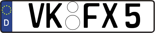 VK-FX5
