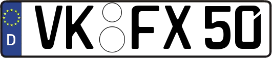 VK-FX50