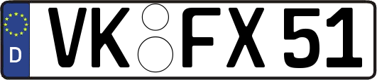 VK-FX51