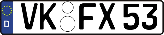 VK-FX53