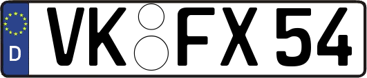 VK-FX54