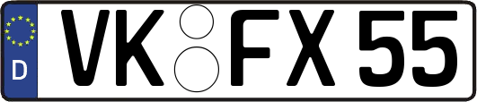 VK-FX55