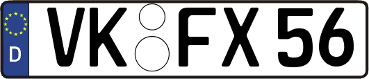VK-FX56