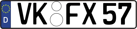 VK-FX57
