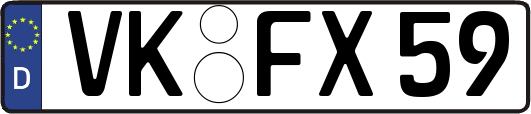 VK-FX59
