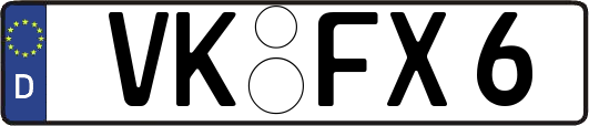 VK-FX6