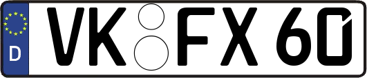 VK-FX60