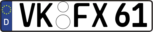 VK-FX61