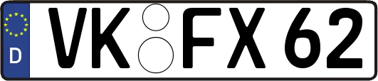 VK-FX62