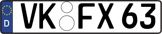 VK-FX63