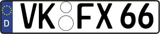 VK-FX66