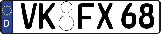 VK-FX68