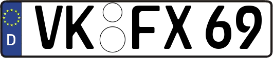 VK-FX69