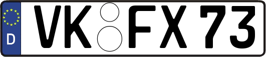 VK-FX73