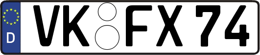 VK-FX74