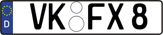 VK-FX8