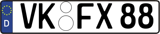 VK-FX88