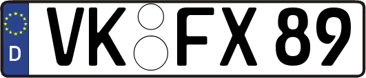 VK-FX89