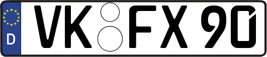 VK-FX90