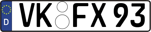 VK-FX93