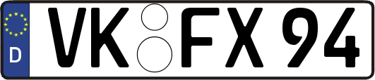 VK-FX94