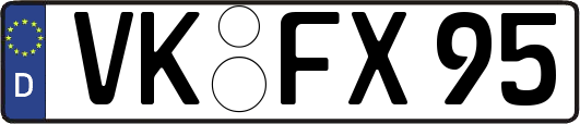VK-FX95