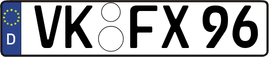 VK-FX96