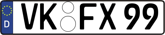 VK-FX99