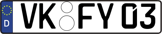 VK-FY03