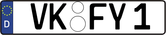 VK-FY1