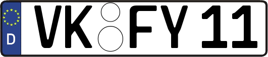 VK-FY11