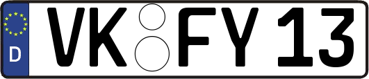 VK-FY13