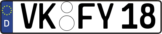 VK-FY18