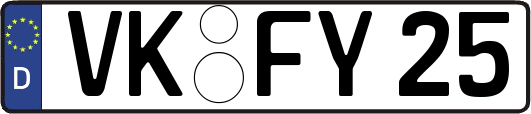 VK-FY25