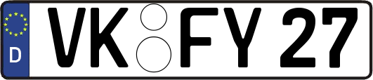 VK-FY27