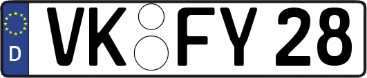 VK-FY28