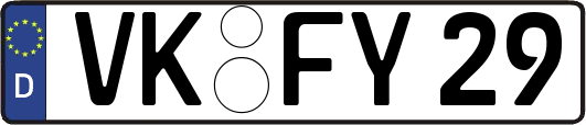 VK-FY29