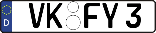 VK-FY3