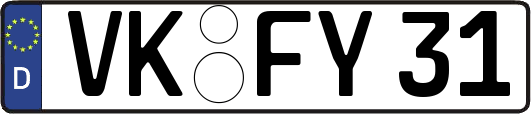 VK-FY31