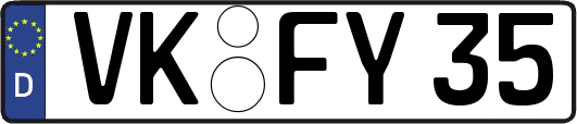 VK-FY35