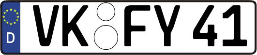 VK-FY41