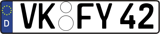 VK-FY42
