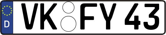 VK-FY43