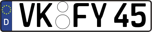 VK-FY45